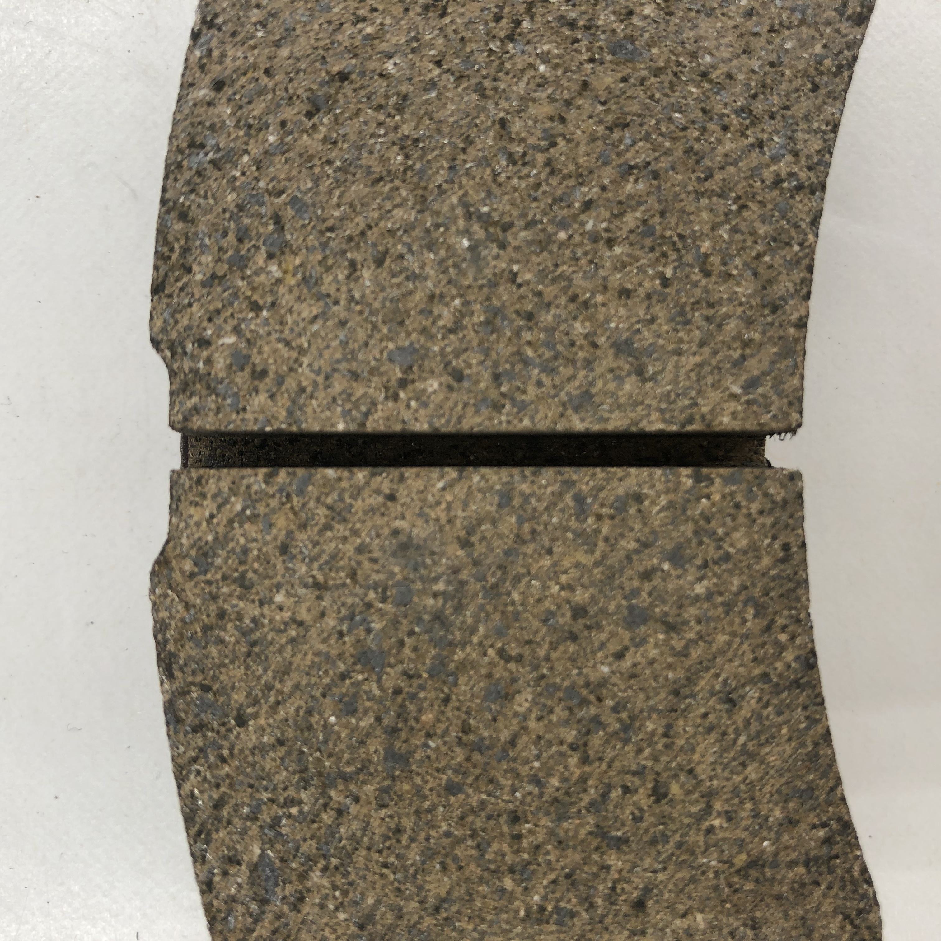 Pastillas de freno automáticas para Volkswagen 7P0698451 D1453 D1655 GDB1875 para pastillas de freno Porsche