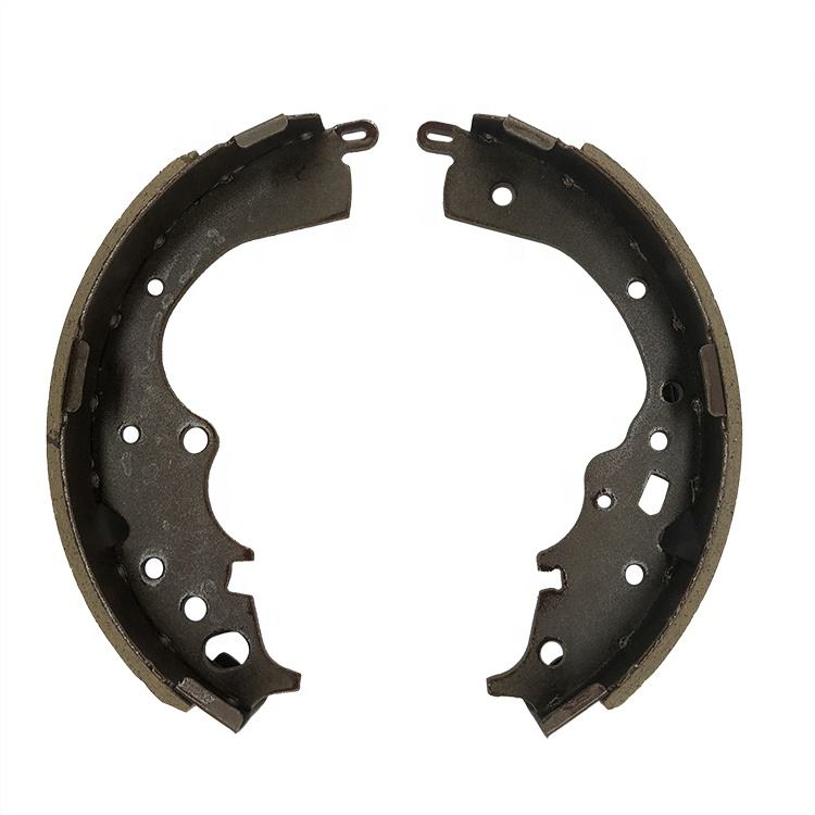 Zapatas de freno traseras TACOMA OEM 04495-04010 originales para Toyota 2005-2020