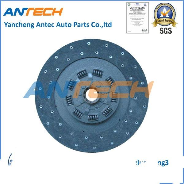 Suministro de disco de embrague automático de 380 mm de alta calidad 5381