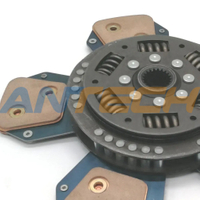  Massey Ferguson MF360-363-375-390 Tapa de embrague Disco de embrague 