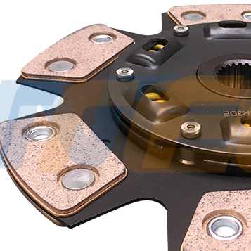 DISCO DE EMBRAGUE DE CARRERAS HONDA CRX HR-V CIVIC D15B CUBIERTA DE EMBRAGUE