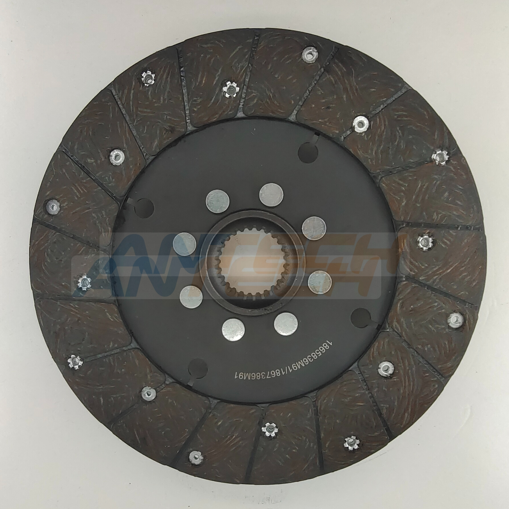 Disco de embrague para Massey Ferguson 1486544M911865836M911867386M91 3478359M913620417M91