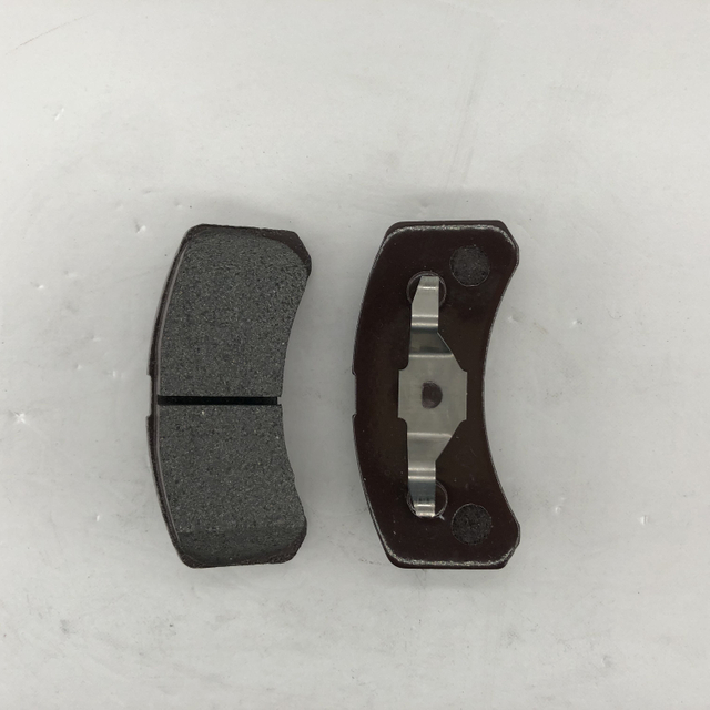 Pastillas de freno Eje delantero D1731 pastillas de freno para DAIHATSU CHARADE CUORE MITSUBISHI Mirage