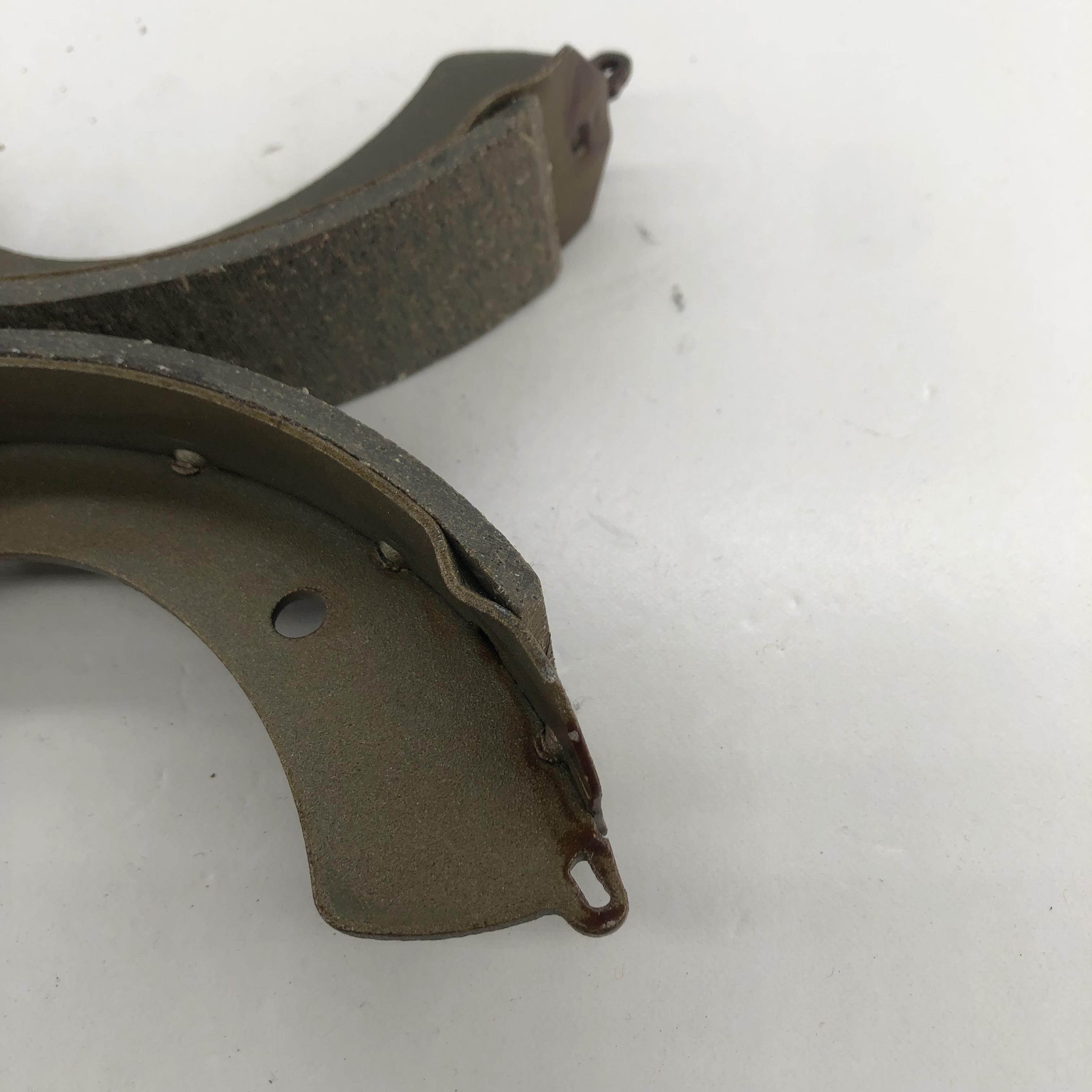 Fábricas China precio barato OE 43153-SR4-A02 K5520 Zapata de freno automático para Honda CIVIC