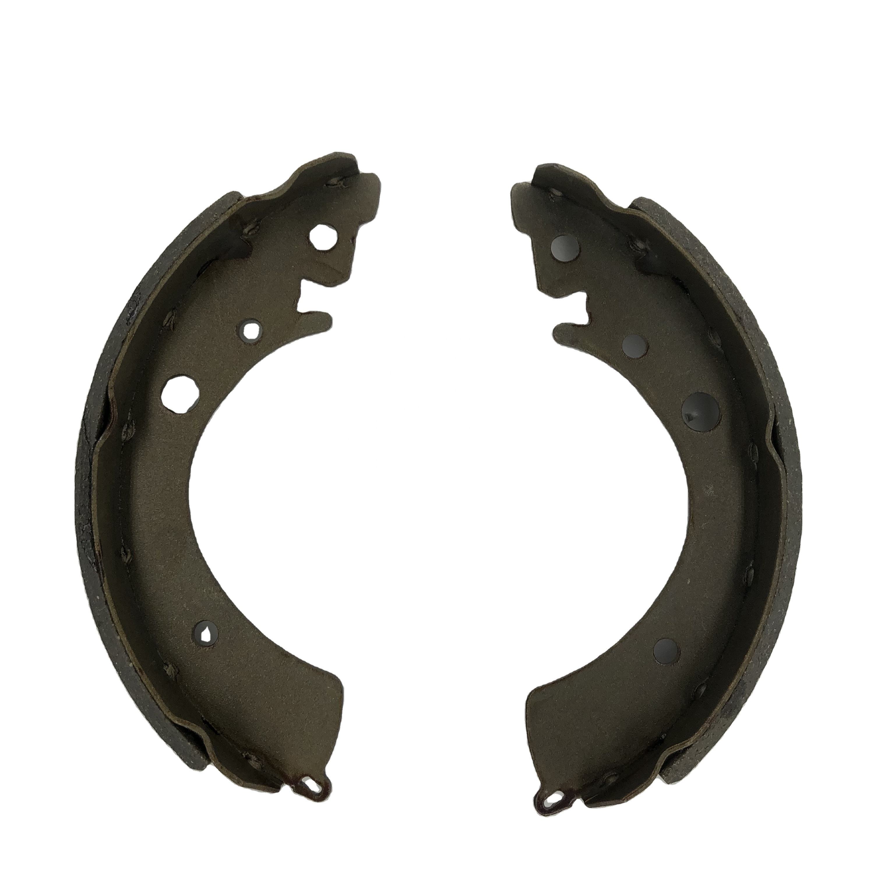 Fábricas China precio barato OE 43153-SR4-A02 K5520 Zapata de freno automático para Honda CIVIC