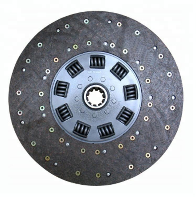 Disco de embrague 430mm 10T para Hongyan