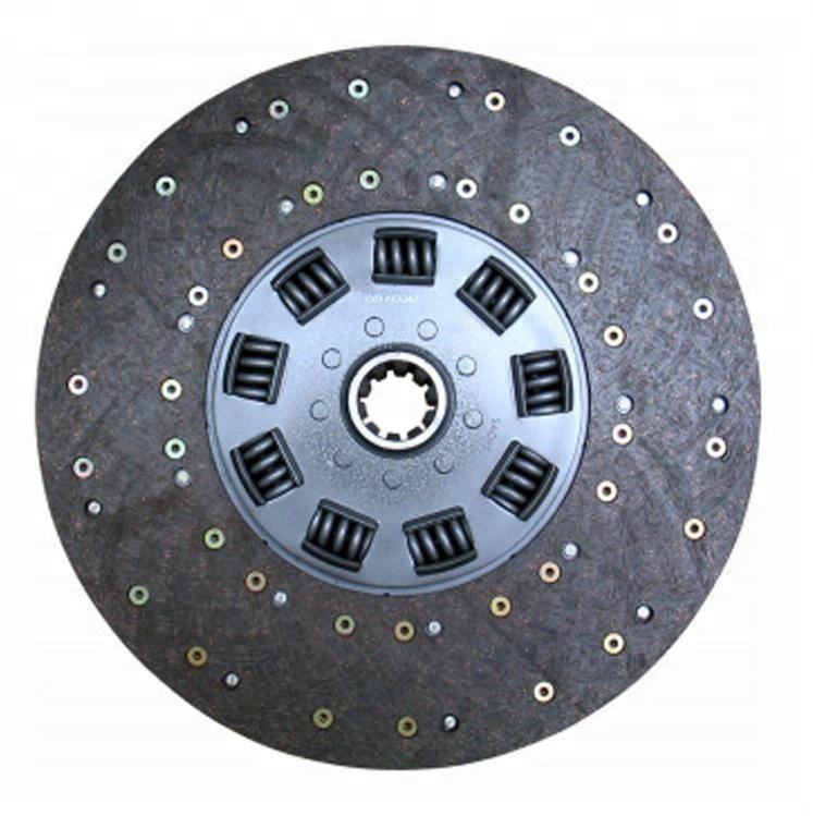 Disco de embrague 430mm 10T para Hongyan