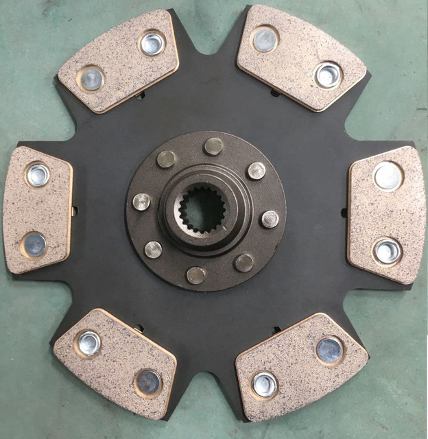 DISCO DE EMBRAGUE DE CARRERAS 48629CB6 48590CB6 48574CB6 48530CB6 CD1115CB6 314-72001 48661CB6 48698CB6 48698CB6 48609CB6