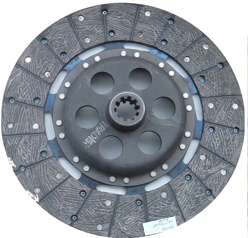 Cubierta de embrague de disco de embrague para uso en tractor para MASSEY FERGUSON 3620401M91 3620411M91 890302M91 MF133-134 145-165