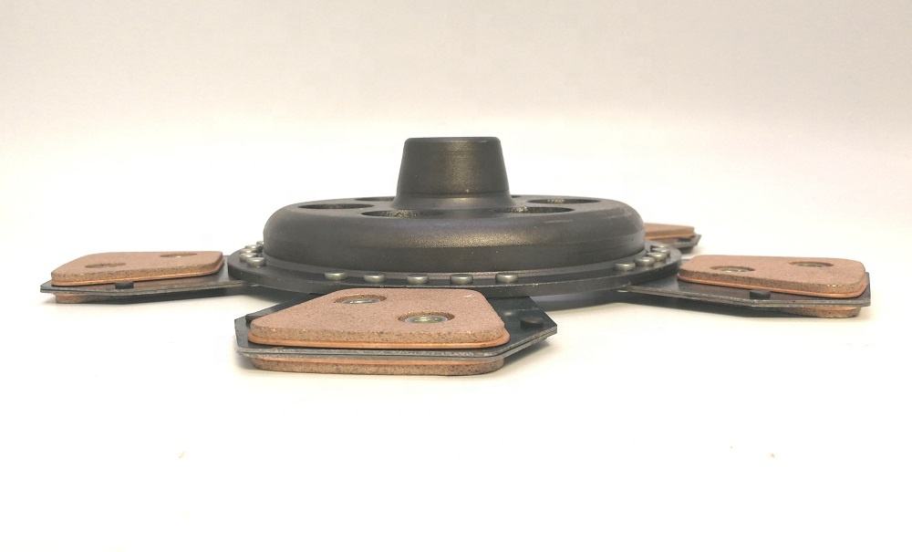 Disco de embrague de tractor. Cubierta de embrague 3620416M91 3620411M91 890302M91 uso para MASSEY FERGUSON MF1750178