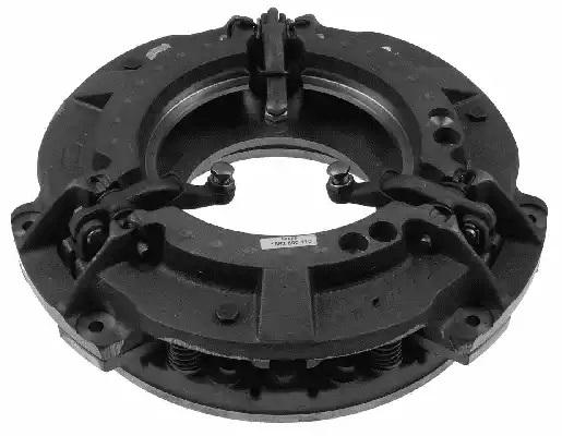 MF1750178 3620416M91 Cubierta del embrague del tractor MF133-134 145-165