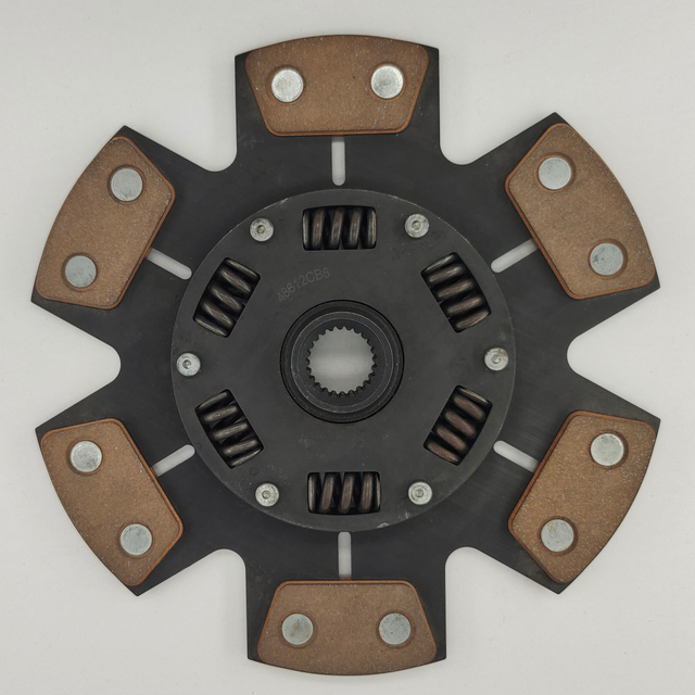 DISCO DE EMBRAGUE TODOTERRENO, CUBIERTA DE EMBRAGUE