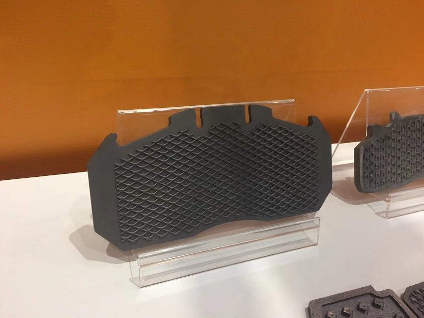 Pastilla de freno genuina, pastillas de freno de camión de alta calidad WVA29125 WVA29277 3095396 20768092 5001855646 para VOLVO FH 29125