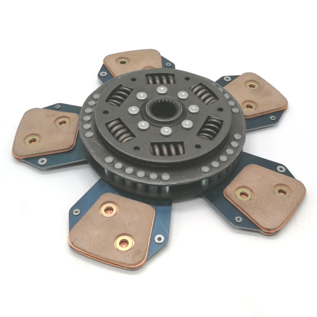 Tapa de embrague Cltuch Disc fit Massey Ferguson 154 174 184 194 233