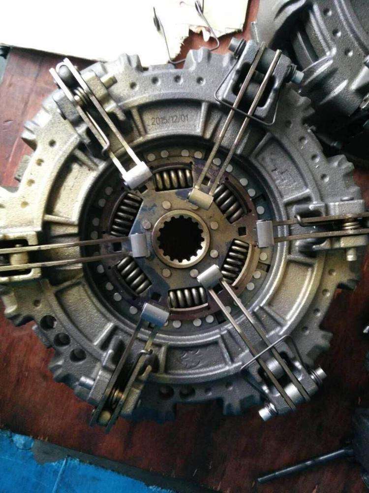 disco de embrague para tractor 0.015.9285.3