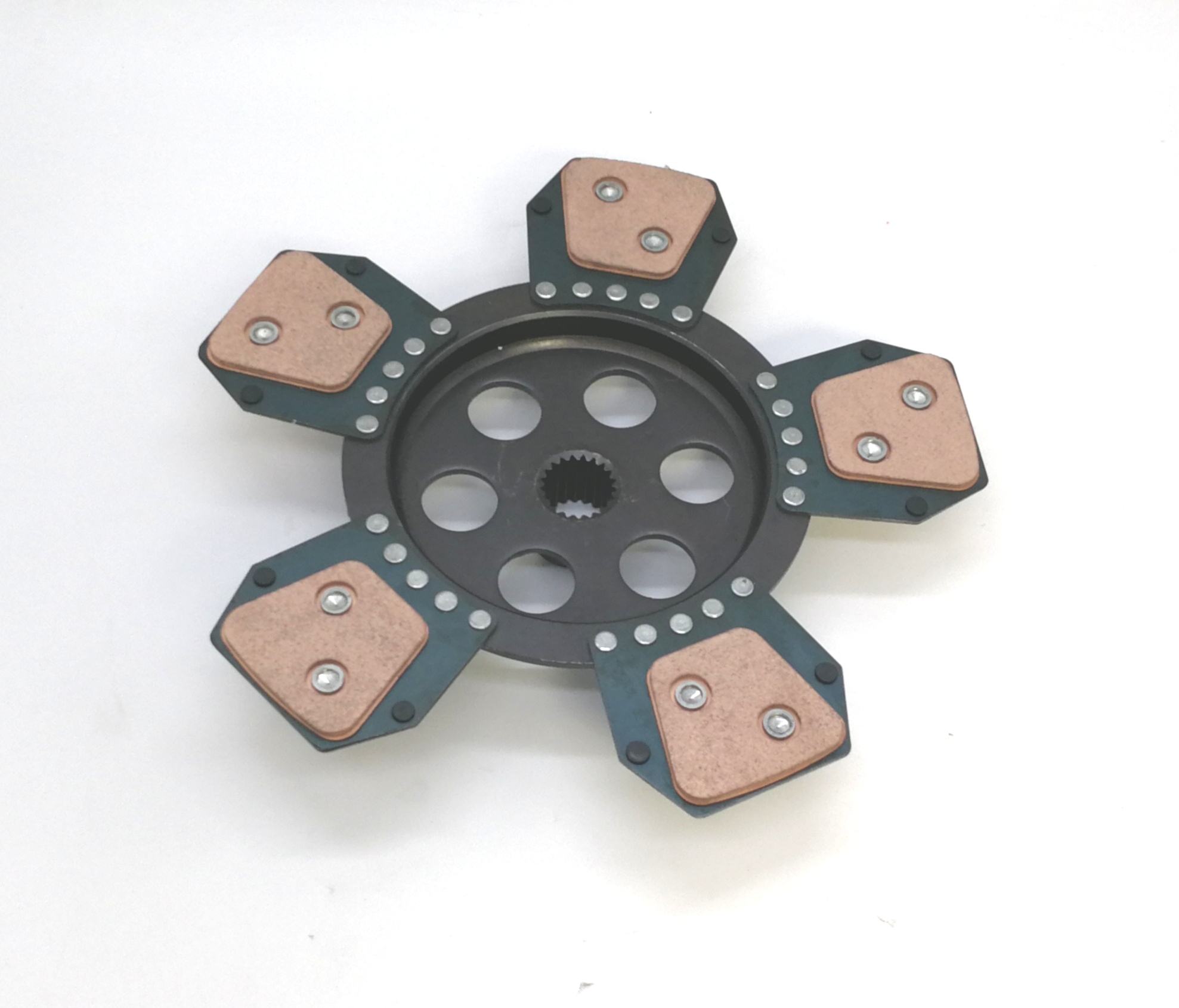 disco de embrague tractor 310 mm 0.015.9288.3