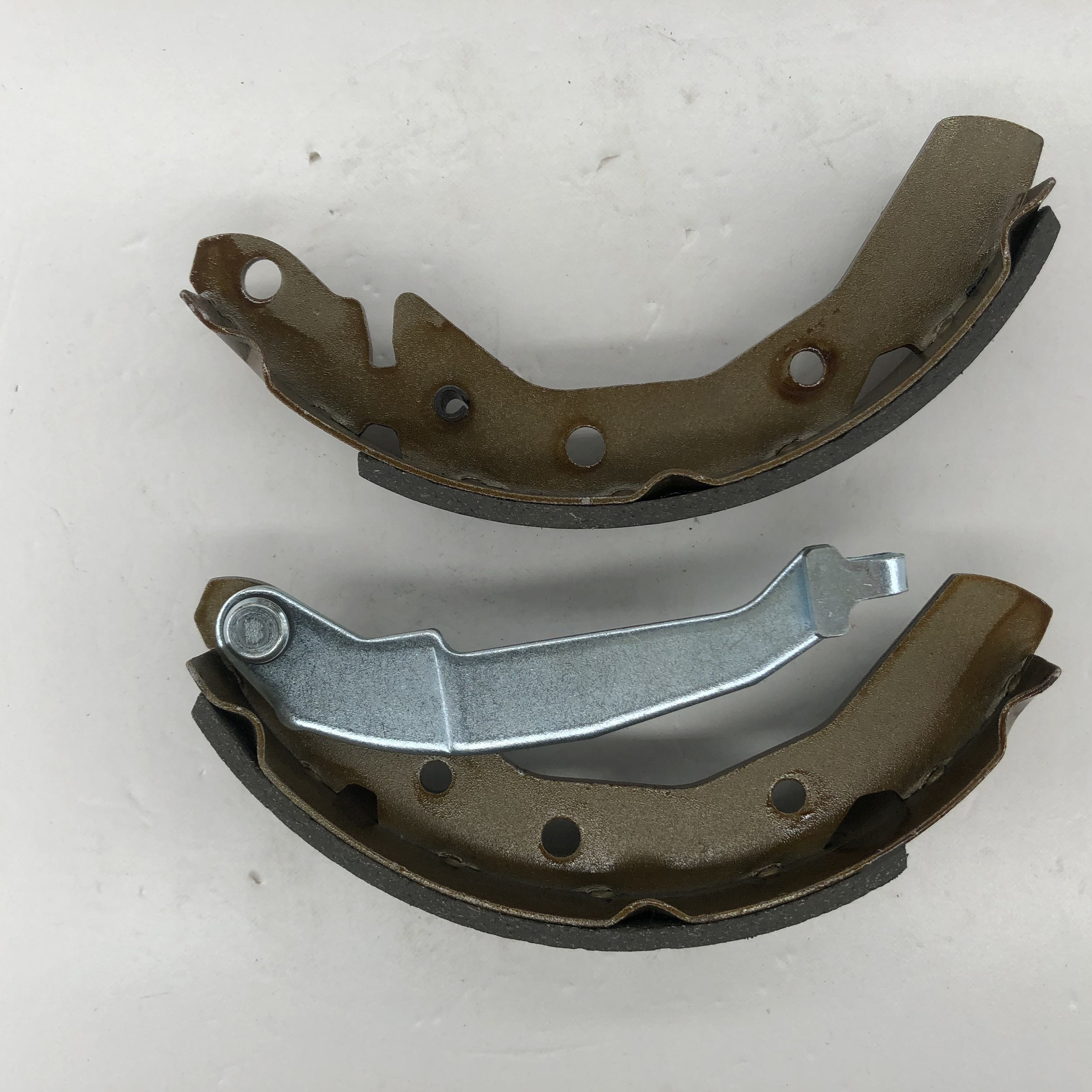 Juego de zapatas de freno Eje trasero 91054200 53200-70800 FSB595 para DAEWOO TICO SUZUKI SANTANA