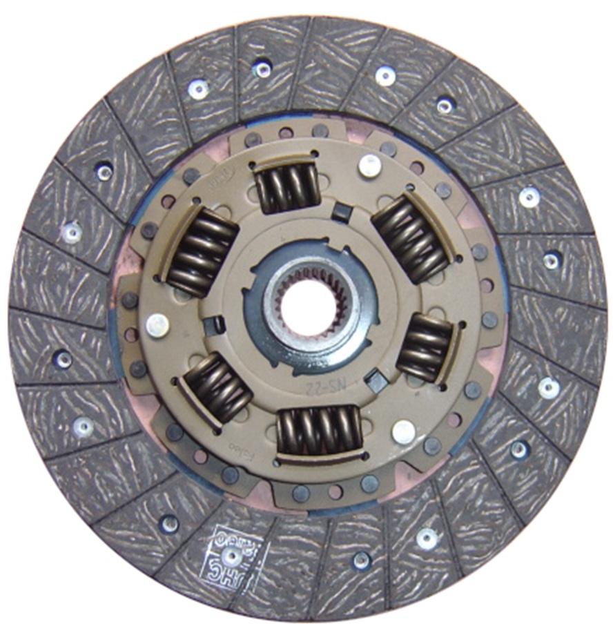 Cubierta de embrague. DISCO DE EMBRAGUE. PLACA DE EMBRAGUE para DAIHATSU ISUZU C190 C223 4ZC1 4JA1 C240 ​​4JG2 4BC2 4BD1 ISD115U ISD117U ISD111U