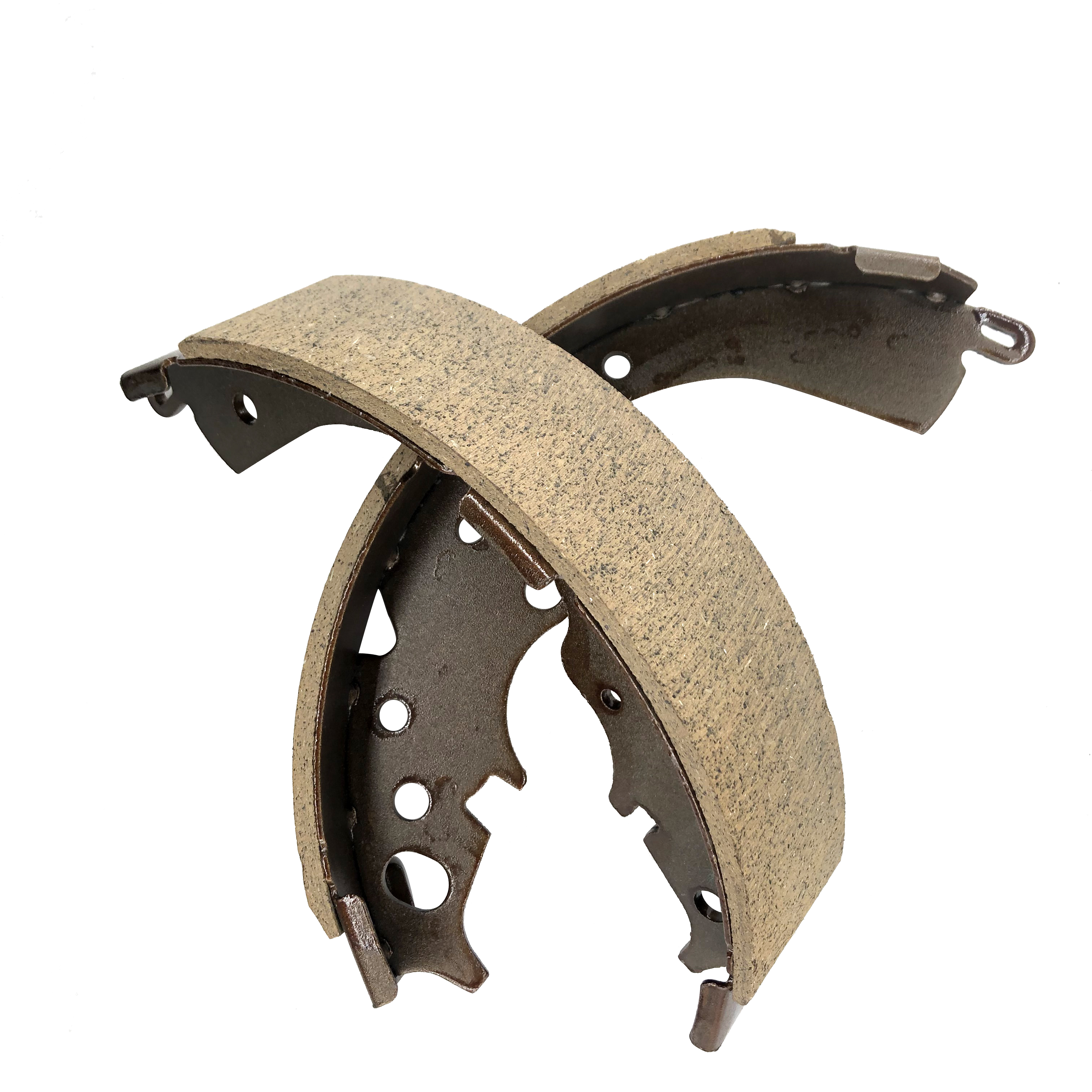 Zapatas de freno traseras TACOMA OEM 04495-04010 originales para Toyota 2005-2020