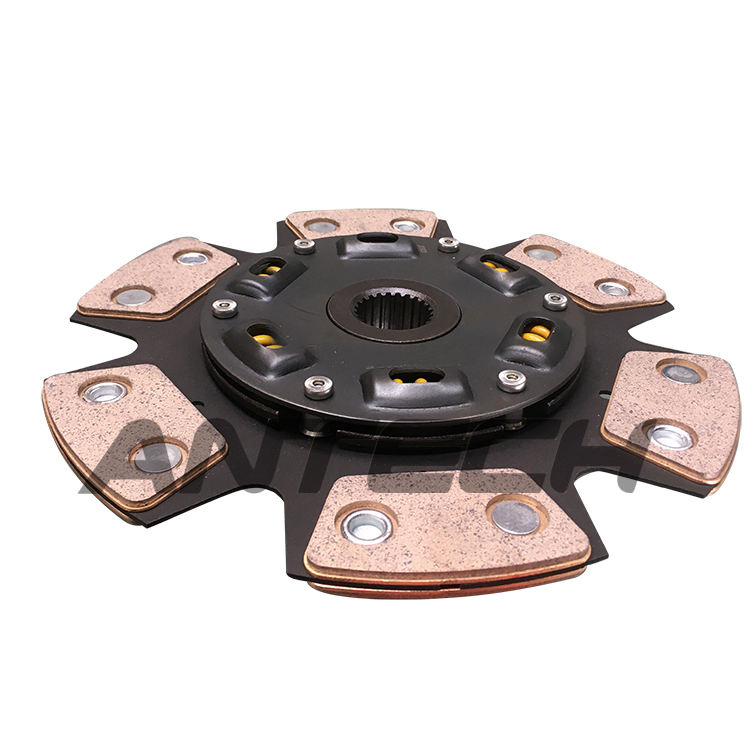 Disco de embrague Racing FJD028U FJC526 para SUBARU