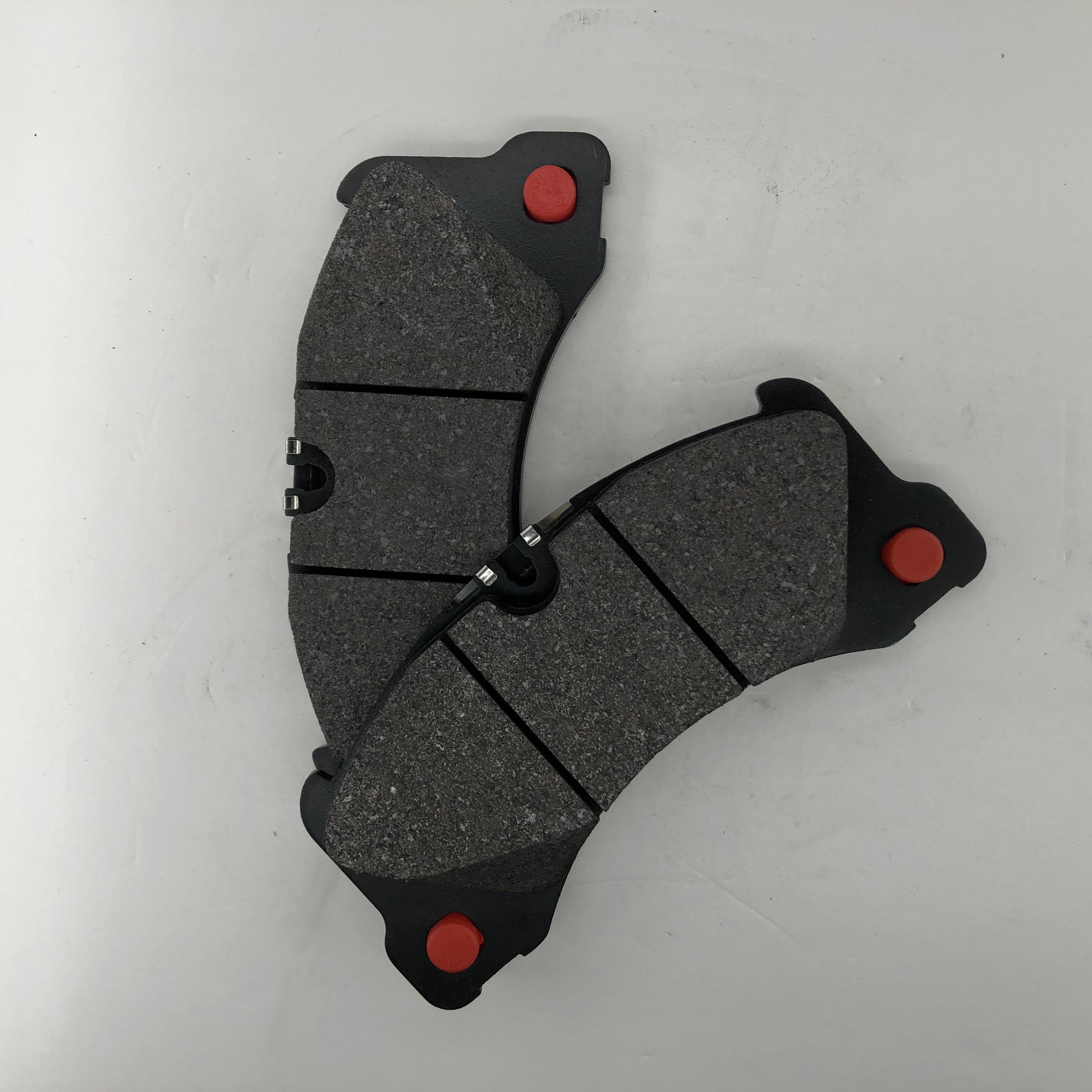 Pastilla de freno ultra baja en polvo D1577 para PORSCHE Cayenne SERIES Panamera 2010-2013