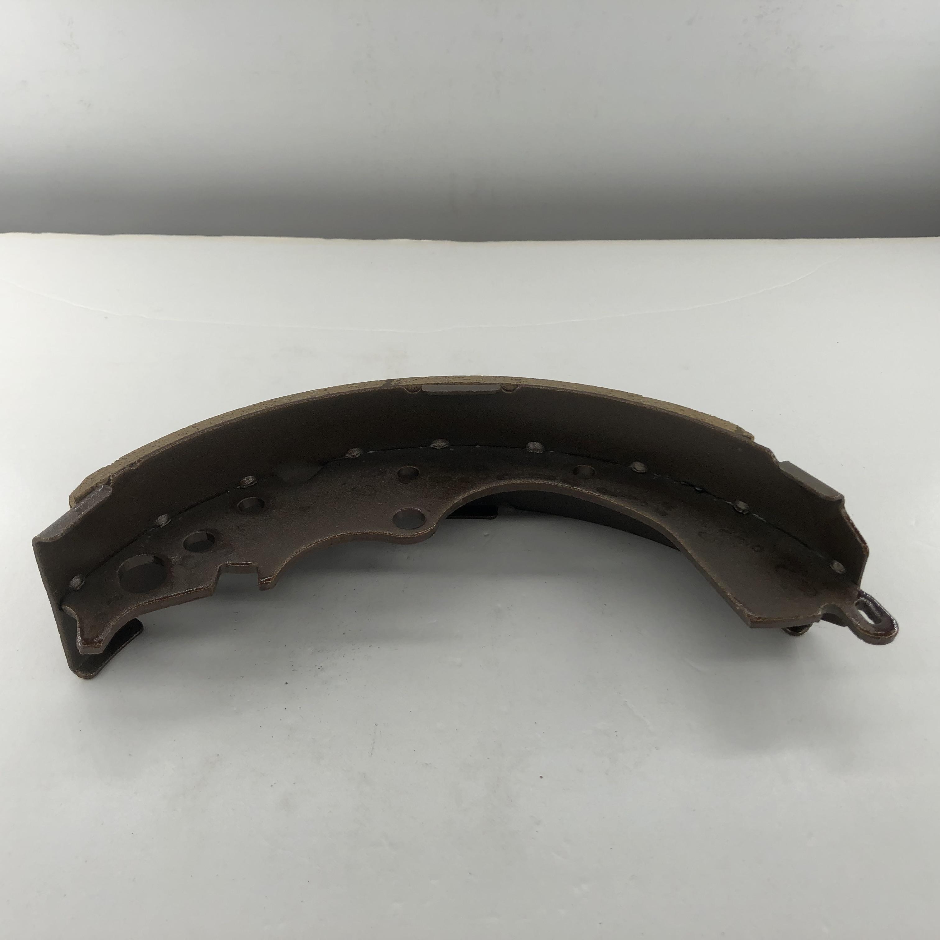 Zapatas de freno traseras TACOMA OEM 04495-04010 originales para Toyota 2005-2020