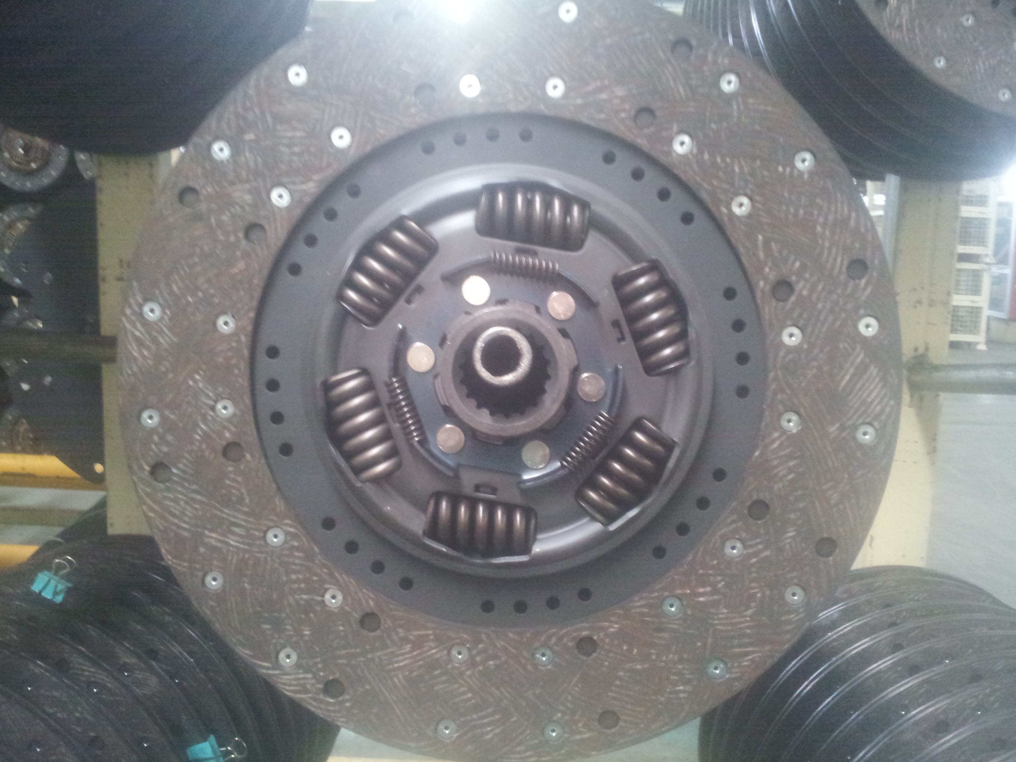 disco de embrague .1878 004 094 3482000474;3151000419.uso para KAMAZ