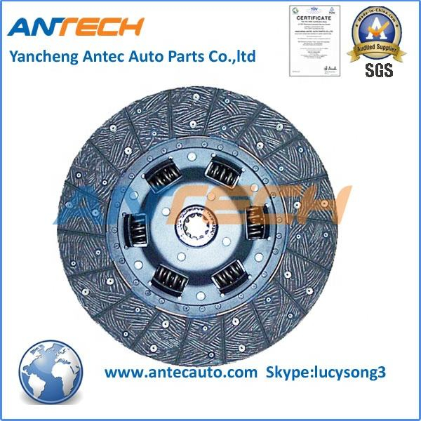 Disco de embrague automático de alta calidad TYD103 Hnd033u Hnd041u Tyd103 para Toyota