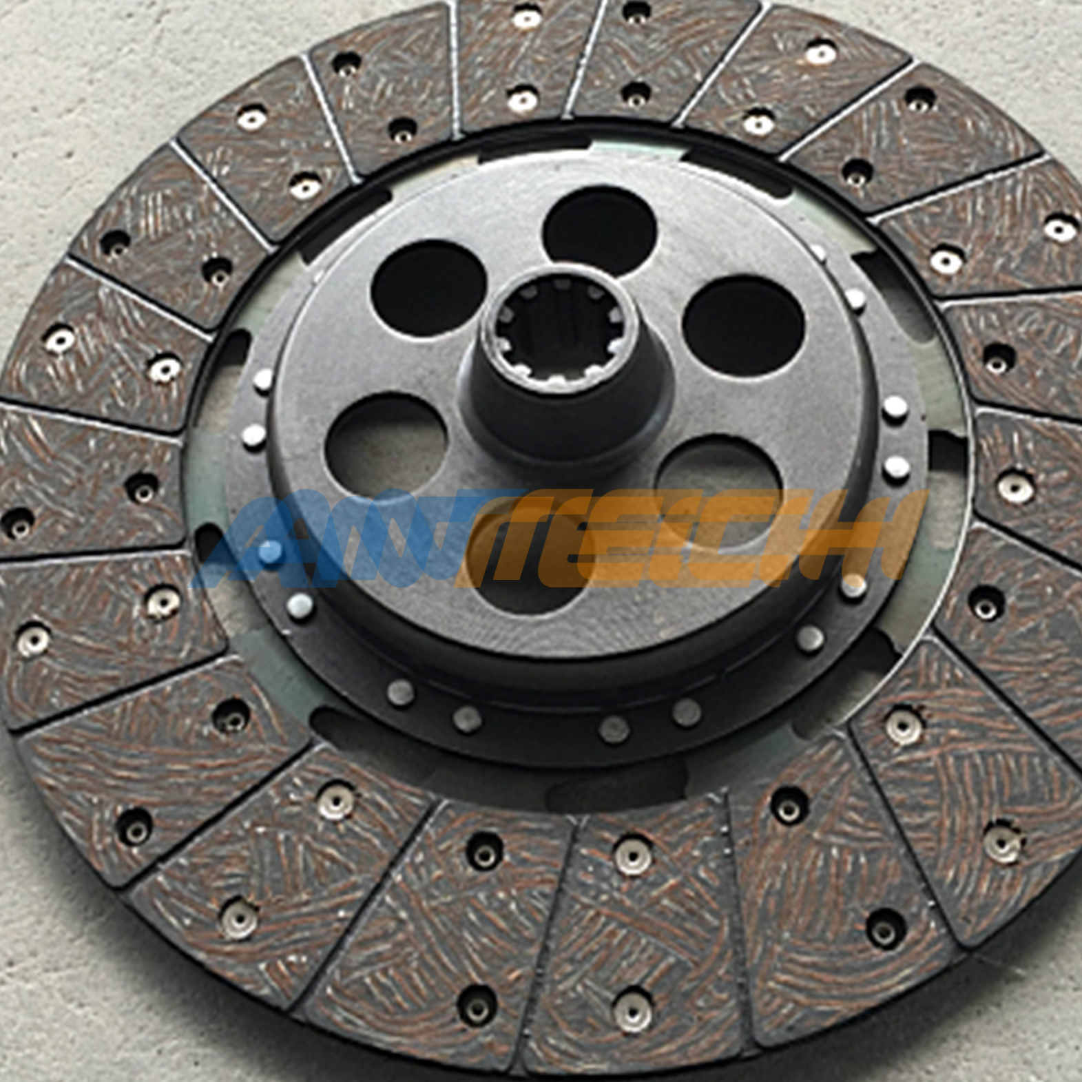 Kit de embrague 887889M94 para Massey Ferguson 1866042M93 1867437M91 3405678M91 3599462M91