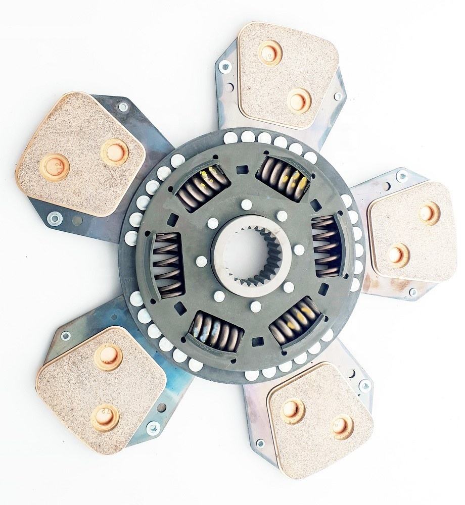 Tapa de embrague Cltuch Disc fit Massey Ferguson MF165-168-265-276