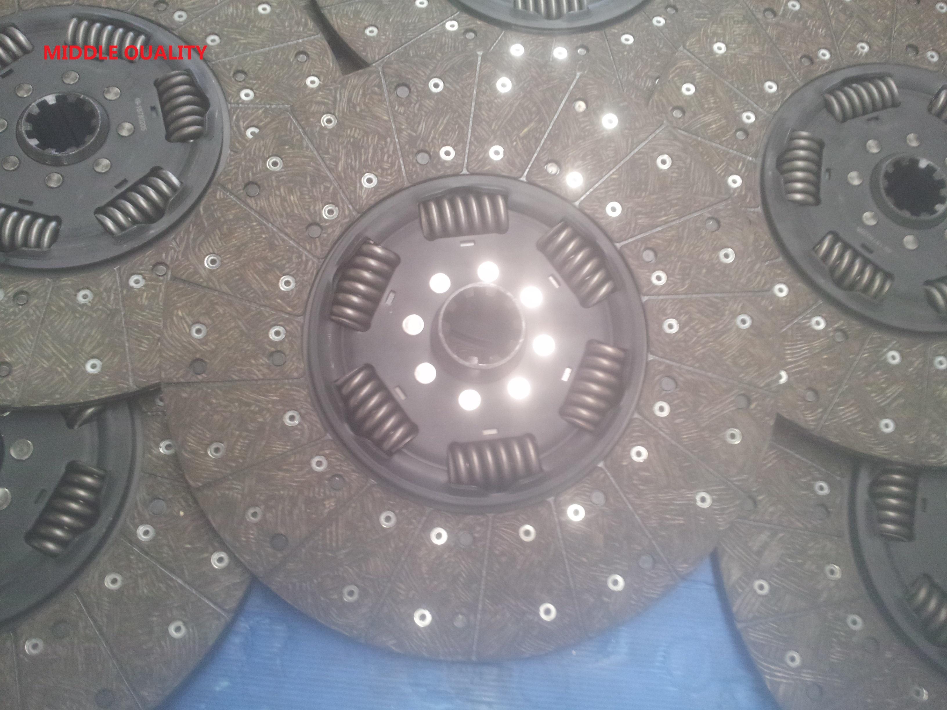 Disco de embrague 1878000 205 1878 000 206 3400 700 3441878007196;1878008030;1862188107;1878000205;491878000205;45104-1601205-9