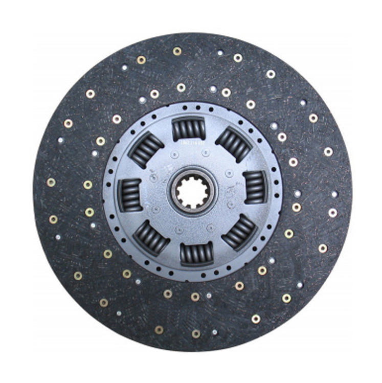 Disco de embrague man trucks 395mm