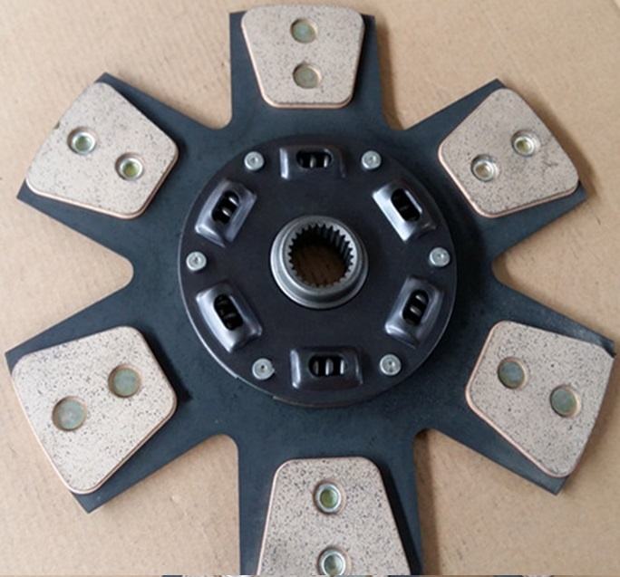 DISCO DE EMBRAGUE RACING todoterreno 48691CB6