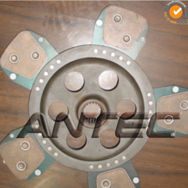 Disco de embrague de Tractor de alta calidad 3701008M91 para reemplazar Massey Ferguson