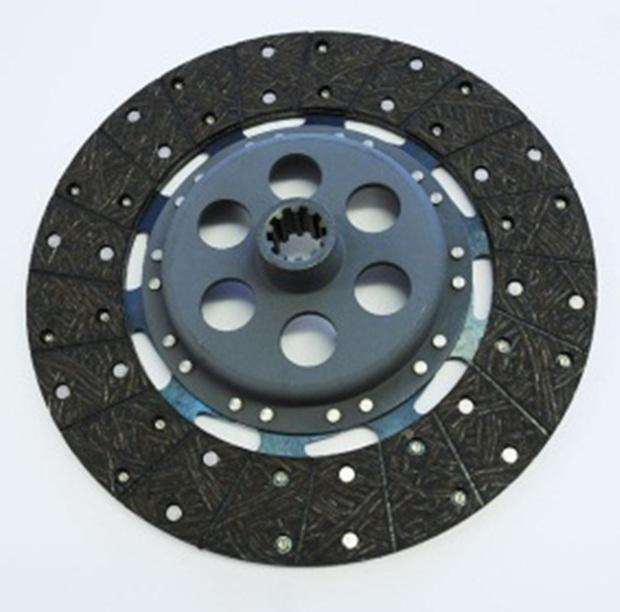 PLACA PRINCIPAL DISCO DE EMBRAGUE DE 10 RANURAS DE 12 pulgadas. DISCO para Massey Ferguson