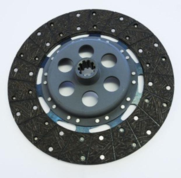 PLACA PRINCIPAL DISCO DE EMBRAGUE DE 10 RANURAS DE 12 pulgadas. DISCO para Massey Ferguson