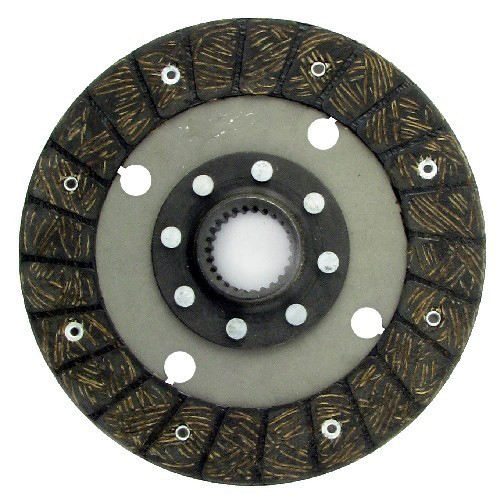 544077M91, 1043282M91 1043282M92, 1043282M93 9' PTO Disc 1-5/8' 25 Spline Hub para Massey Ferguson 20C Indus