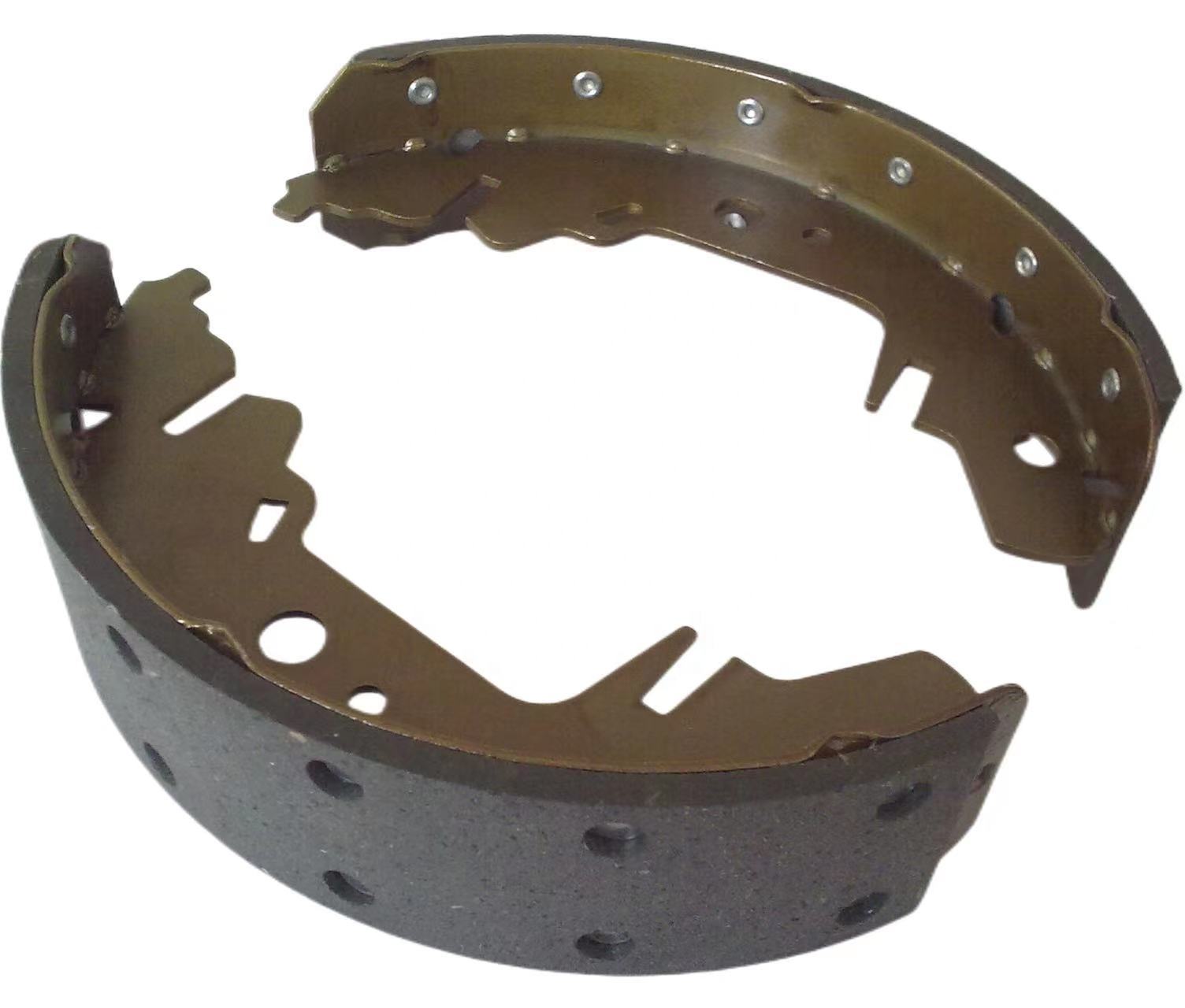 Juego de zapatas de freno trasero GS8643 FSB568 para zapatas de freno CHRYSLER VOYAGER