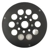 Placa de embrague 1867388M91 para MASSEY FERGUSON MF175 MF178 MF185 MF188