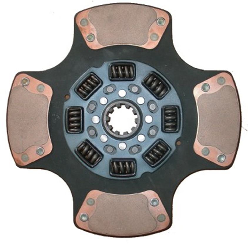 M107350 M107621-1 M107621-11 M107621-2 102048 103126 103161 KITS DE EMBRAGUE DE EMPUJE para MACK