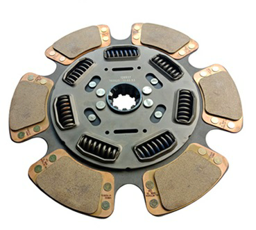 TAPA DE EMBRAGUE PARA MACK 128258 ,128540,128539,157700-6,128709,