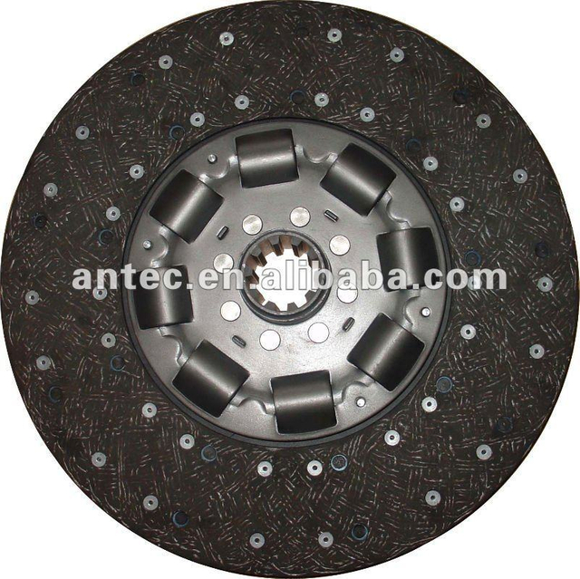 Disco de embrague de alta resistencia 430WGTZ para SACHS 1862188032 1862 188 032 1862215032 1862 215 032 1862519259 1862 519 259 1878065531 1