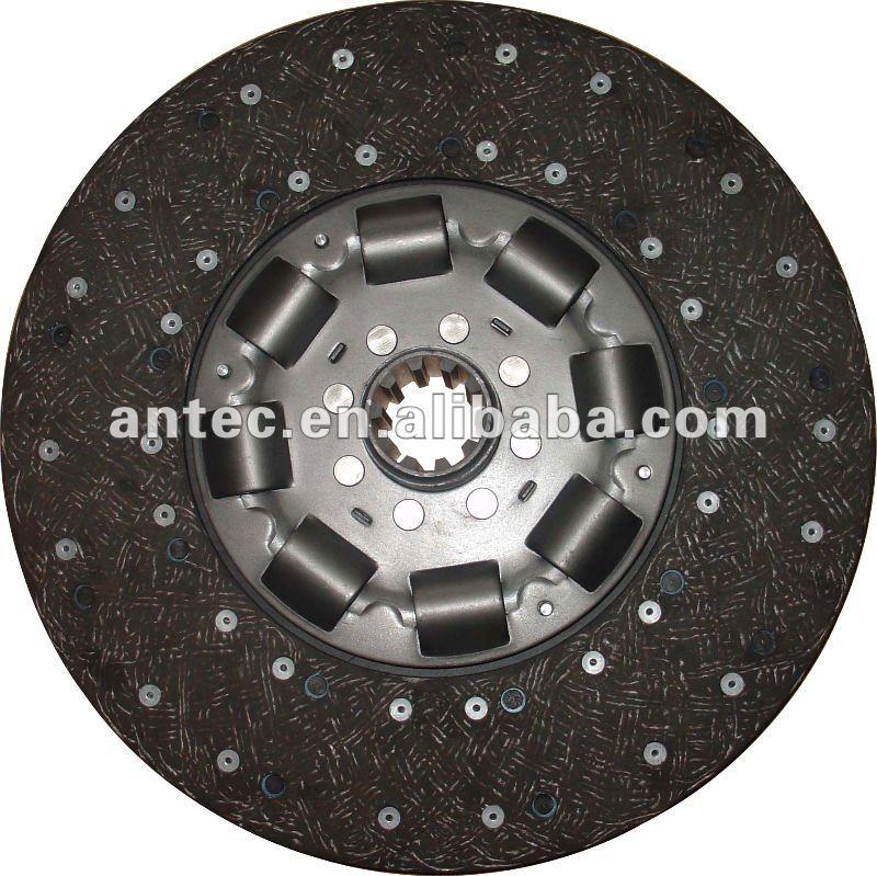 Disco de embrague de alta resistencia 430WGTZ para SACHS 1862188032 1862 188 032 1862215032 1862 215 032 1862519259 1862 519 259 1878065531 1