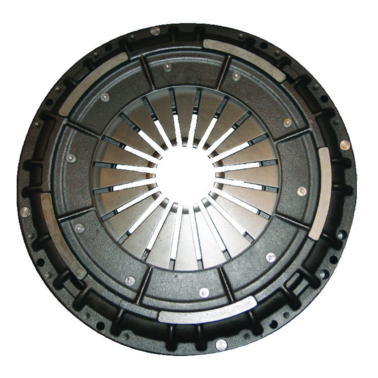 Cubierta de embrague de tipo tirón Embrague de fuerza central