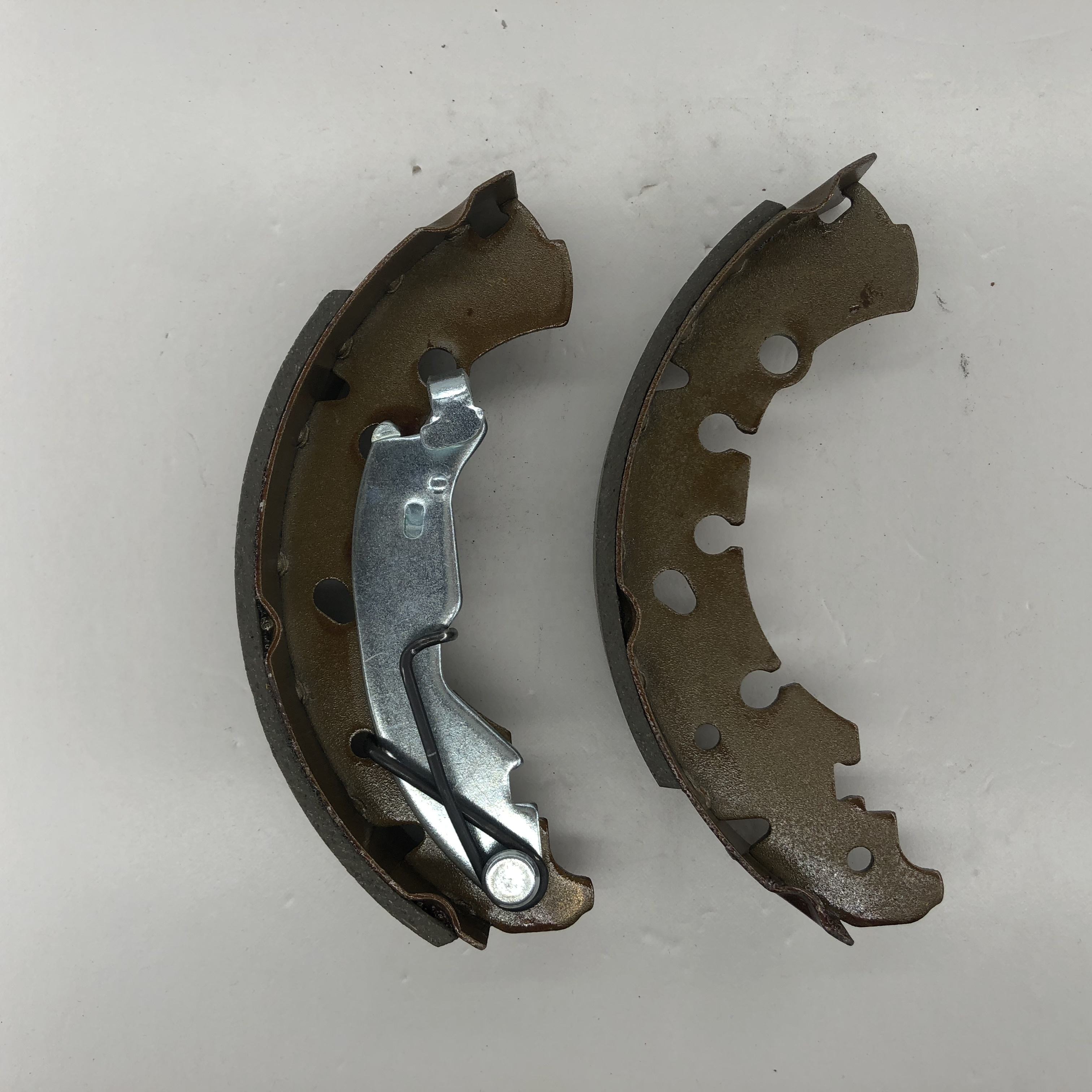 Zapatas de freno de tambor trasero 77363855 para FIAT GRANDE PUNTO