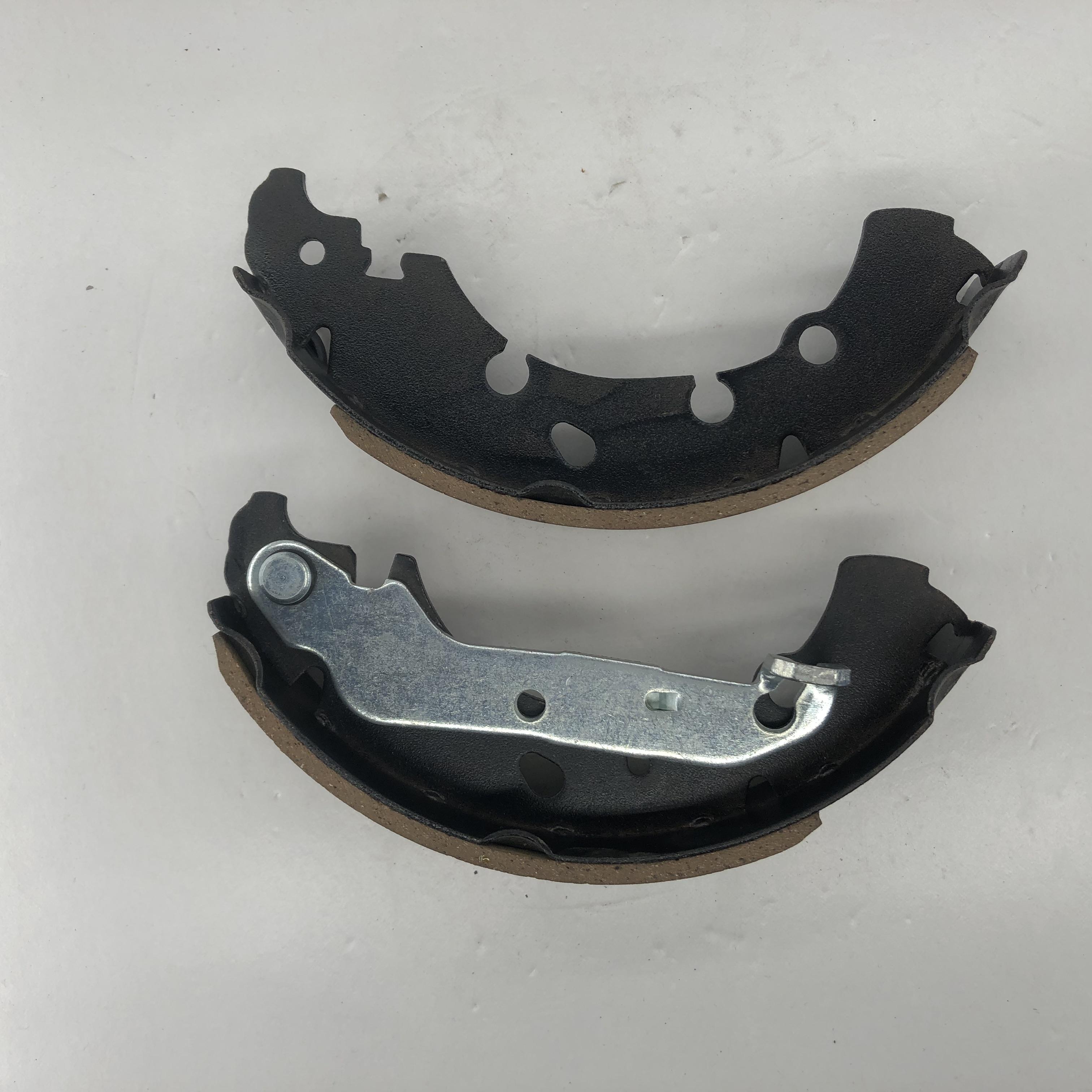 Zapata de freno de tambor trasero GS8454 FSB635 para Ford Mazda zapatas de freno