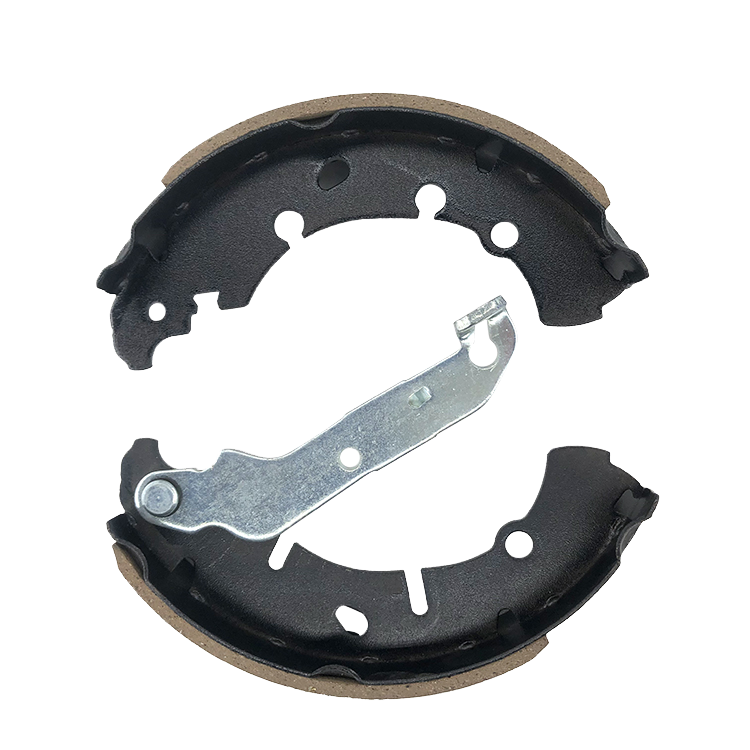 Zapata de freno de tambor trasero GS8454 FSB635 para Ford Mazda zapatas de freno