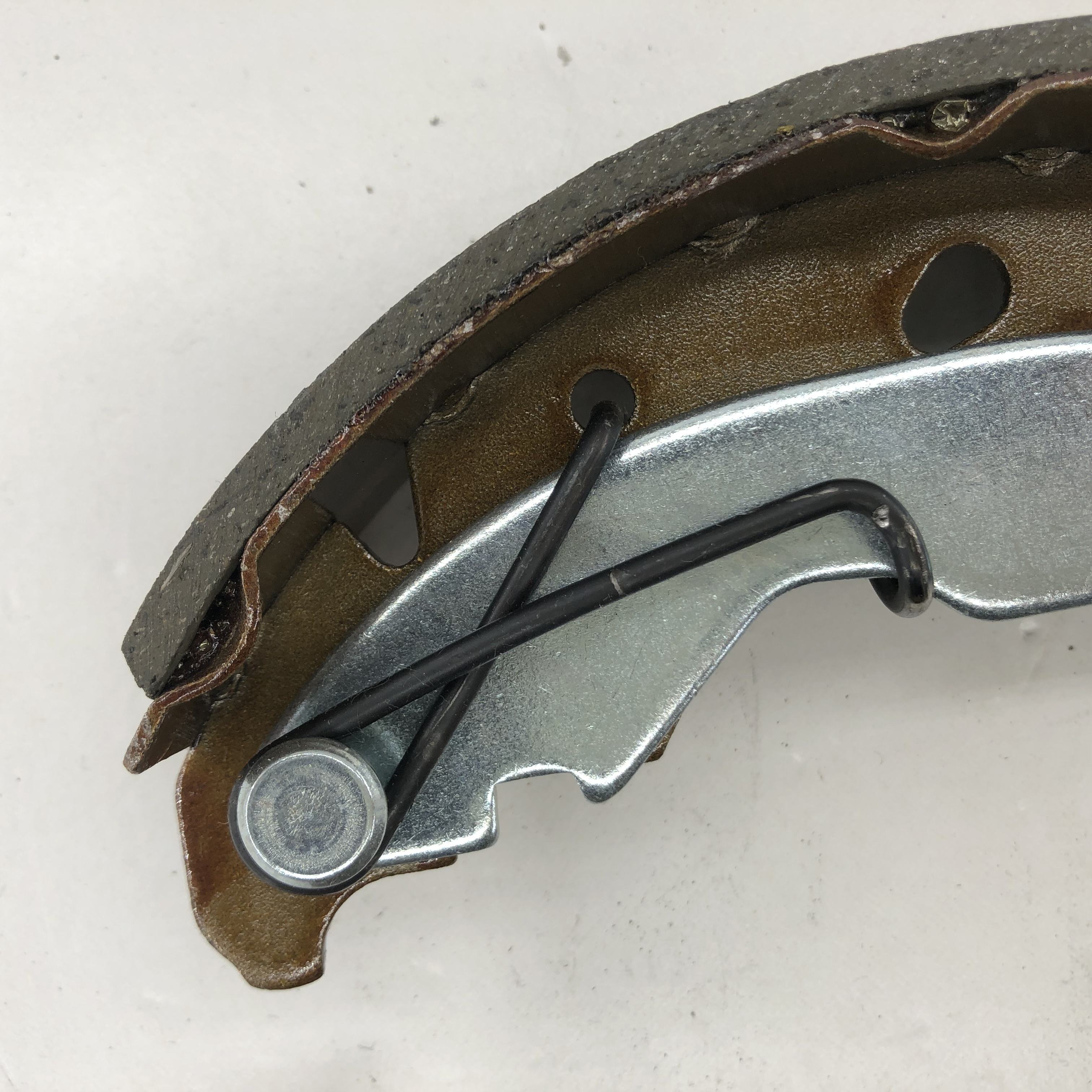 Zapatas de freno de tambor trasero 77363855 para FIAT GRANDE PUNTO