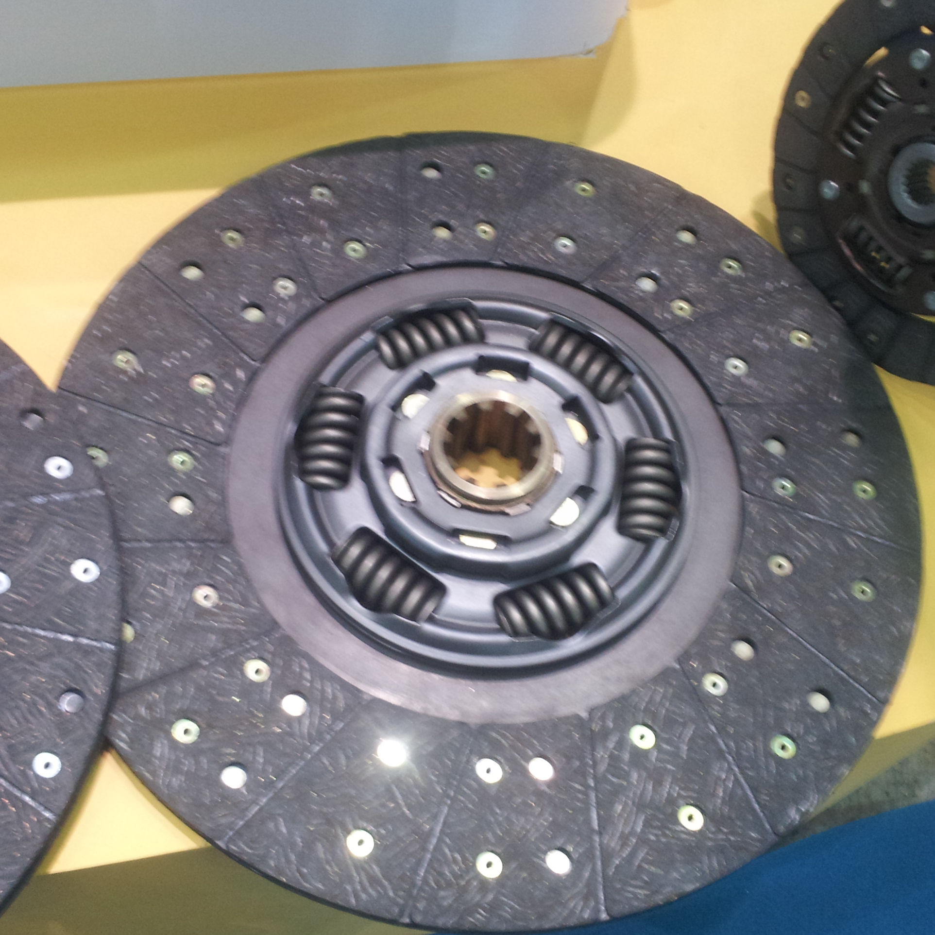 disco de embrague .1878 004 094 3482000474;3151000419.uso para KAMAZ